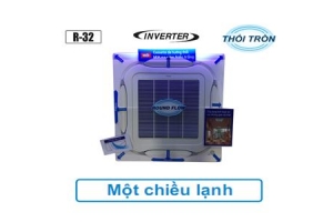 Máy Lạnh Âm Trần Daikin FCF60CVM/RZF60CV2V – 2.5hp - Inverter Gas R32