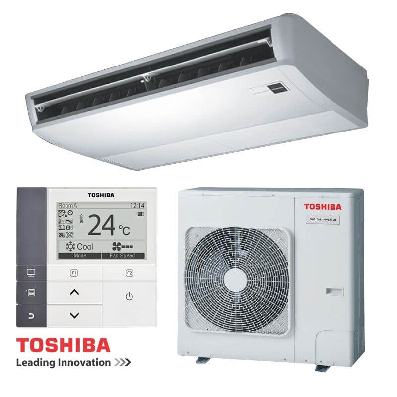 Máy lạnh áp trần Toshiba RAV-180CSP-V 2 HP 18100 BTU