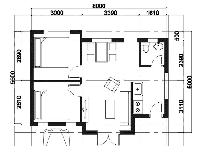 Xây Nhà Cấp 4 Khoảng 150 Triệu