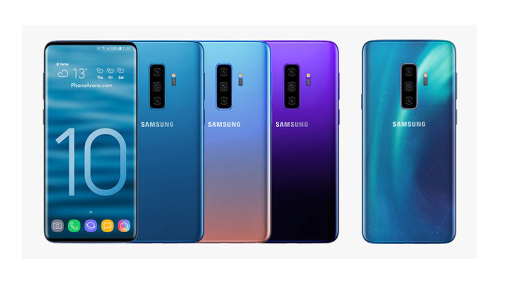 Samsung galaxy S10 xách tay 
