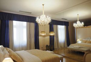 5 loại đèn trang trí phòng ngủ phổ biến nhất 2021